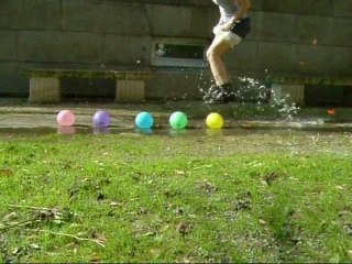 Je suis liquide