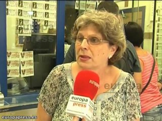 Desconcierto entre loteros tras no salir a Bolsa