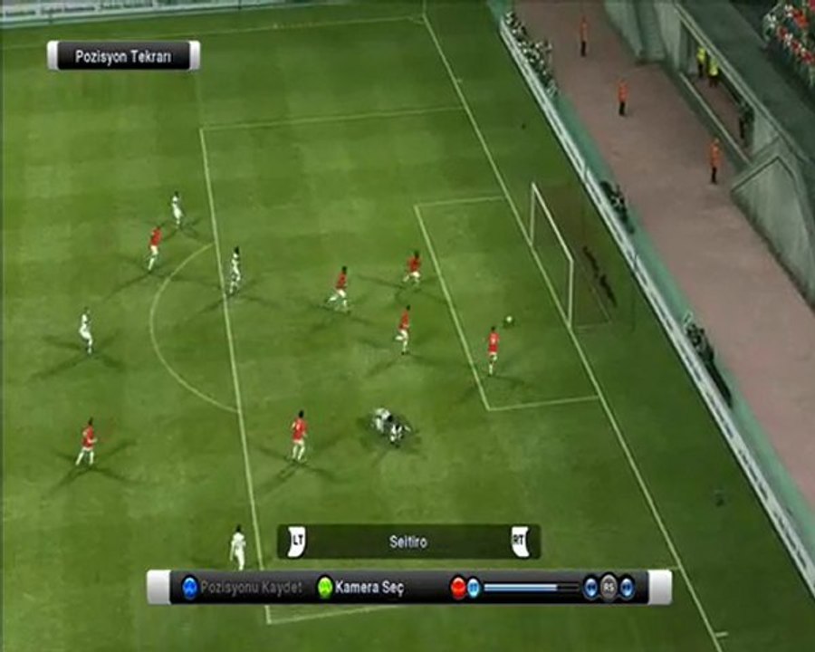 Pes 12 Lille Mohammed Sow