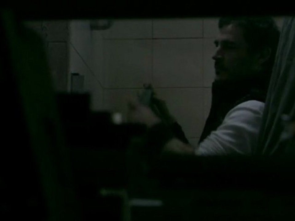 The Dark Hour -  (B)