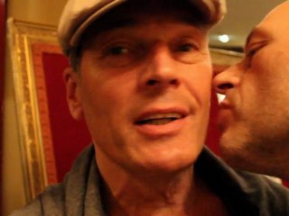 Au plus près de "LES BONOBOS" de Laurent Baffie