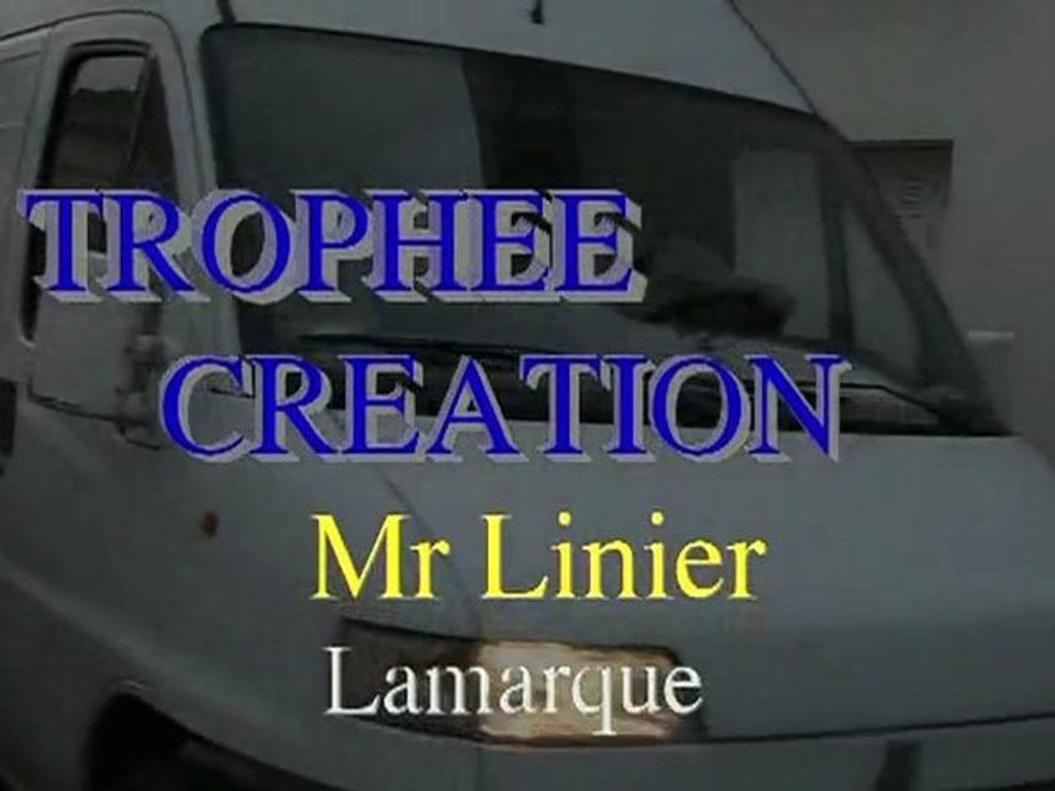 Stéphane Linier, tailleur de pierres