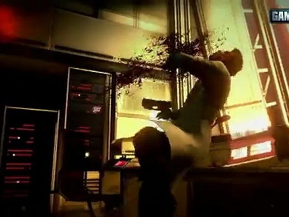 Syndicate trailer