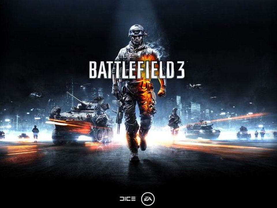 Mes Impressions Battlefield 3 Beta (360)
