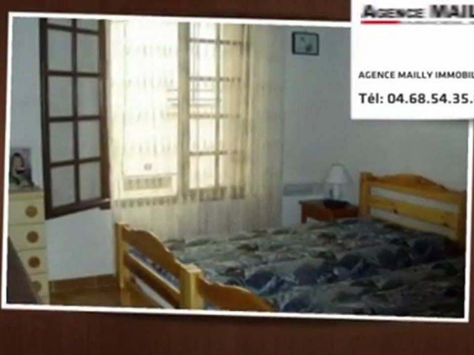 Vente - appartement - PORT VENDRES (66660)  - 63m²