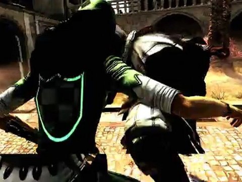 Assassin's Creed Revelations Beta Thank You