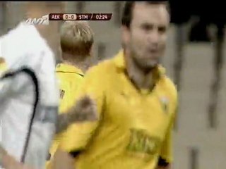 ΑΕΚ-Στουρμ Γκρατς / Σουτ Γκούντγιονσεν