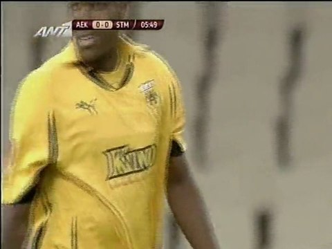 ΑΕΚ-Στουρμ Γκρατς / Ευκαιρία Μπέλεκ