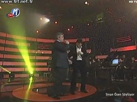 sinan özen kapına kırmızı bir gül bıraktım intro