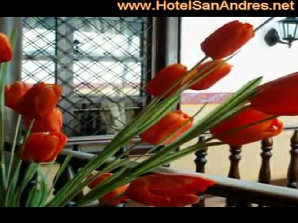 Ecuador Cuenca Hotel SAN ANDRES