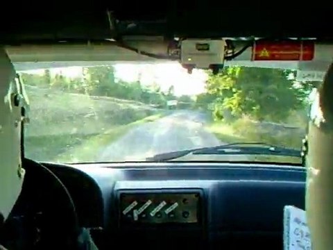 PICODON 2011 truinas LACROIX / COUDENE AX GTI N1