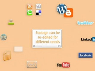 Visual Loop Daily Video - The Power of Video: An Intergage Animated Infographic