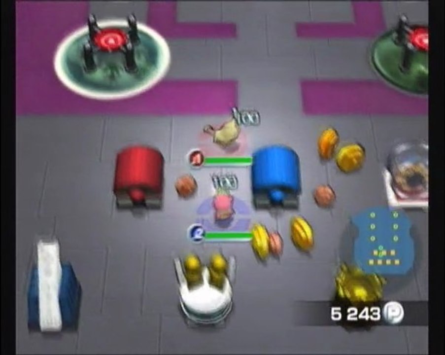 Pokémon Rumble [06] - Pas de nom