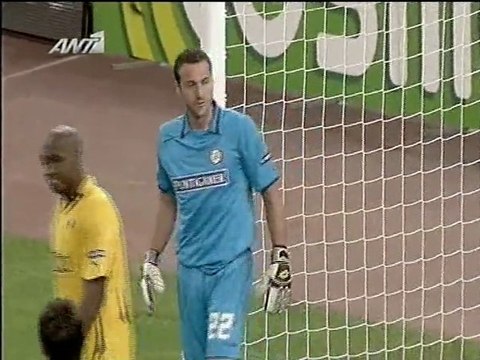 ΑΕΚ-Στουρμ Γκρατς / Σουτ Λεονάρντο