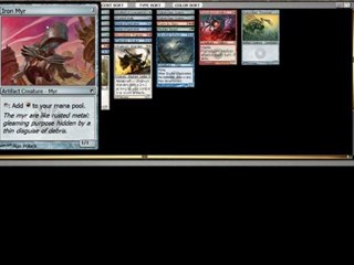 MTG - DraftSOM001 - KLB missed the angel part3