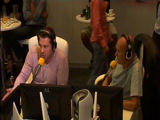 "En coupe du monde, les bleus font toujours un exploit, là ce sera en finale" T.Lombard