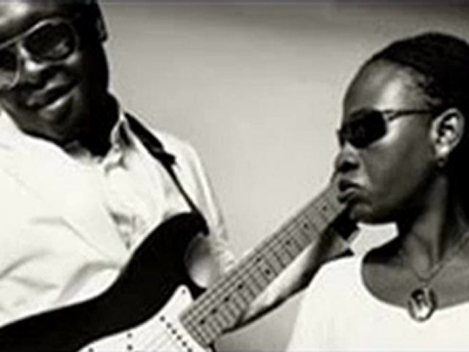 Amadou & Mariam - Coulibaly