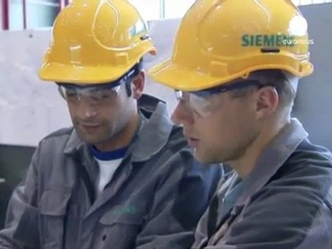 Allemagne : le chômage ne connaît pas la crise de l'euro