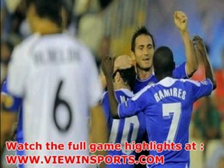 Valencia vs Chelsea 1-1 Highlights 28/09/11 Champions League