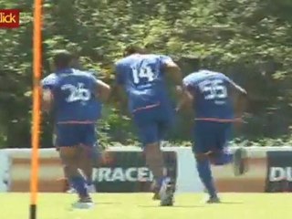 Flamengo prepara o bote para cima do São Paulo