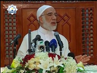 Ashrat_AlSa3ah_  Les signes de l'Heure Partie III_2/2 {Cheikh Omar AbdelKafy}