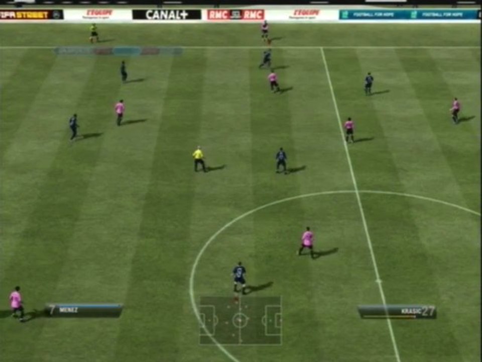 (thegamer) découvre fifa 12 sur xbox 360