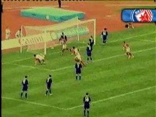 2003-10-04. Crvena Zvezda - Buducnost BD 4-0
