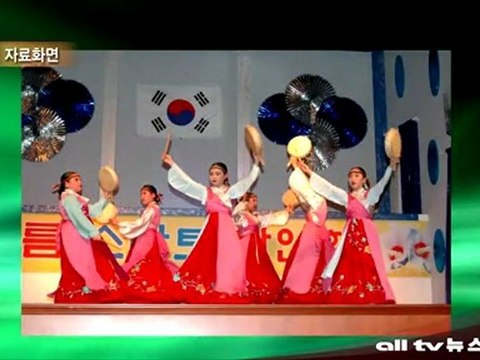 무용연구회 여름특강 ALLTV NEWS EAST 05JULY11