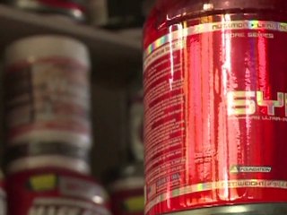 Stark wie Arnie - um jeden Preis