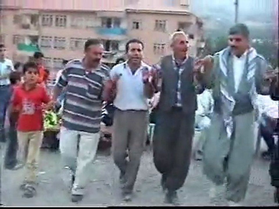 Güzereş düğün Heyjara Dıla