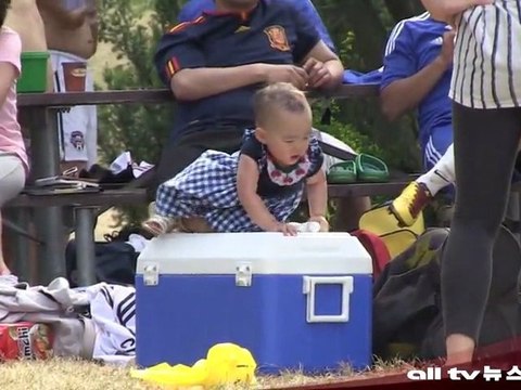 KCSA-얼TV 컵 한인친선축구 이모저모 (ALLTV CUP) ALLTV NEWS EAST 26JULY11