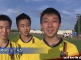 KCSA 얼TV 컵 한인친선축구 ALLTV CUP ALLTV NEWS EAST 25JULY11