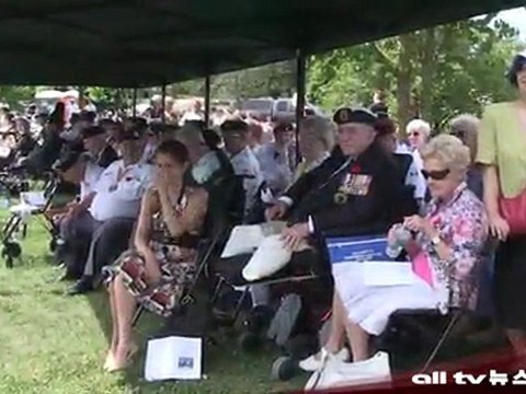 한국전휴전기념식 (Korean War Memorial) ALLTV NEWS EAST 27JULY11.mp4