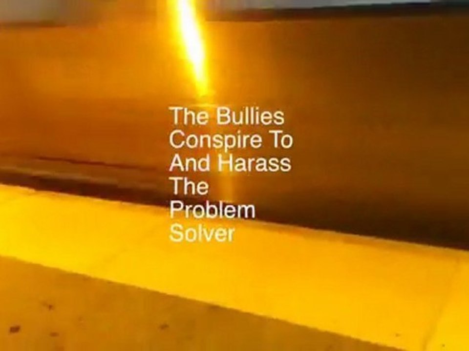 On Bullies 2