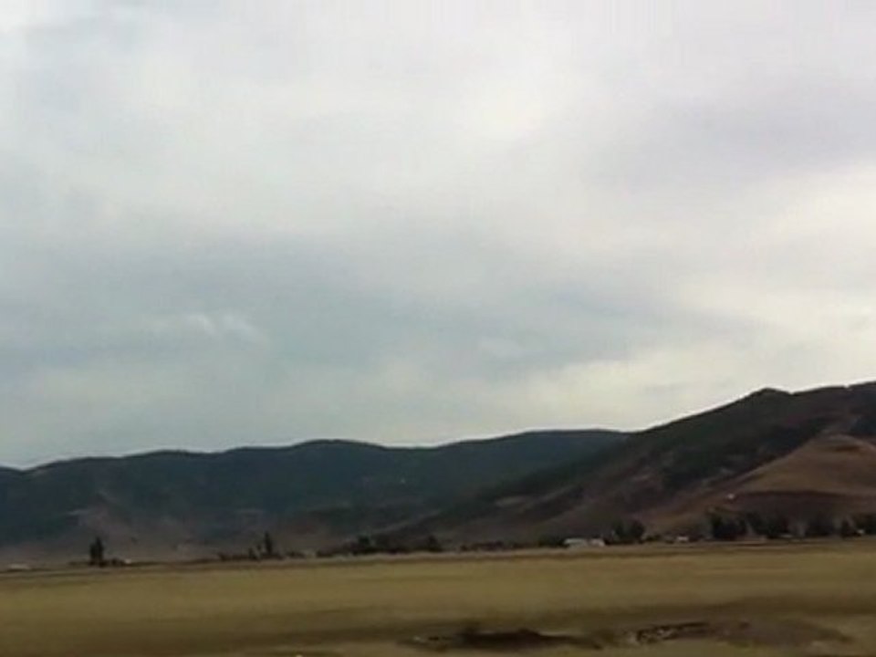 Bitlis Mus Yolu