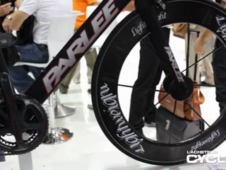 LIGHTWEIGHT NOUVEAUTES EUROBIKE 2011