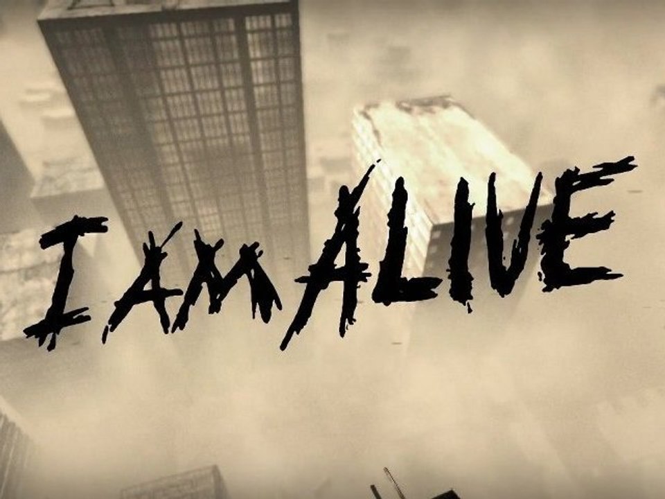 I Am Alive - Gameplay Trailer [HD]