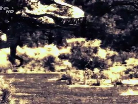 Jurassic Fight Club (Les chasseurs de T-Rex)