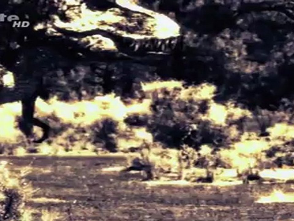 Jurassic Fight Club (Les chasseurs de T-Rex)