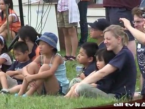 한인 양자회 여름캠프 ALLTV NEWS EAST 22AUG11