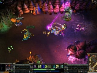 LoL - Game005 - L'EFFET PAPILLON !!! part1