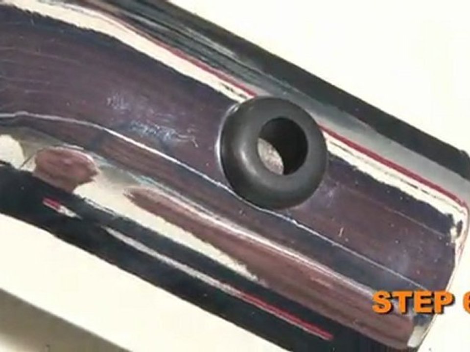 77-1553KP K&N Air Intake Installation for 2007, 2008, 2009, 2010 and 2011 Jeep Wrangler 3.8L