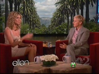 Heidi Klum Interview and Game Sept 29 2011