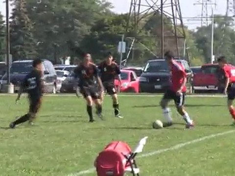 VAUGHAN VS LKPC 2011 KCSA-ALLTV FALL CLASSIC
