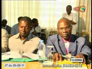 Les cadres du secteur de l'éducation civique se forment à la GAR