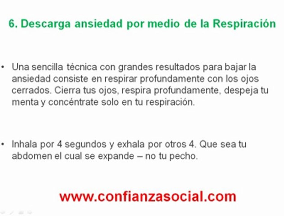 Como Vencer la Timidez