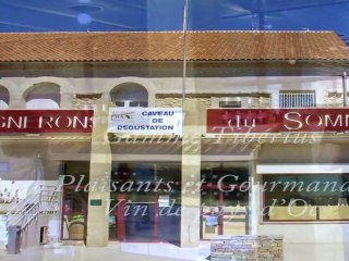 Cave des vignerons du Sommierois par Mathieu Vignal