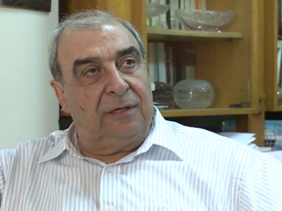 Dissidents in Syria reject foreign intervention: Kilo
