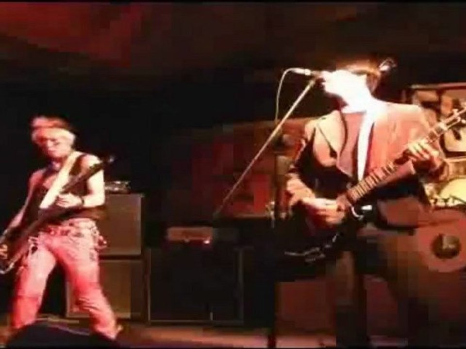 Rustic - live at Soundhouse in Glasgow
