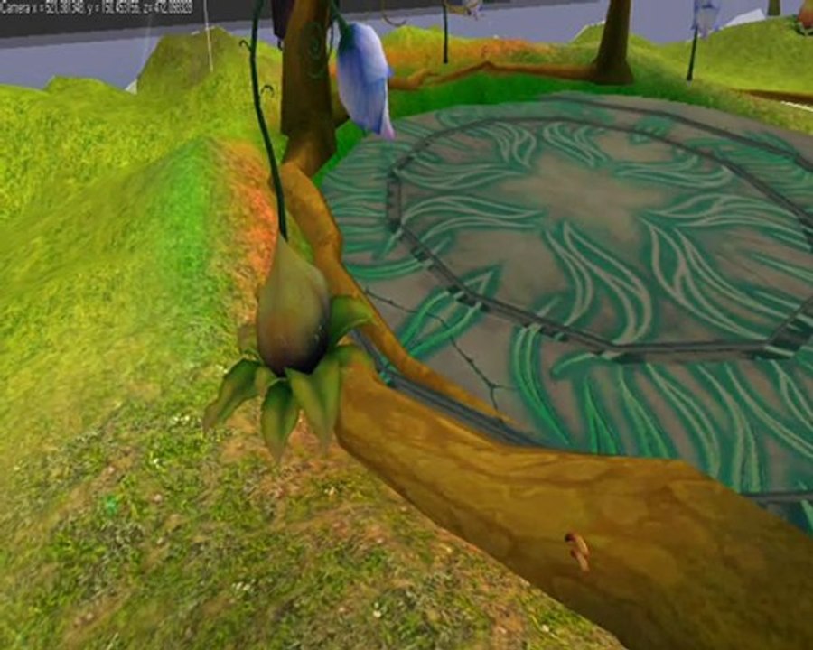 Ryusan et sont arene